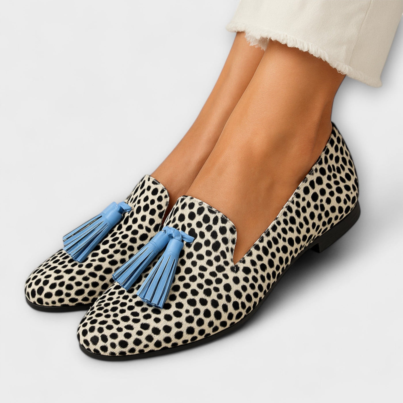 Linnea™ | Loafer with Tassels