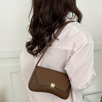 SVEA | Shoulder Bag with Vintage Charm