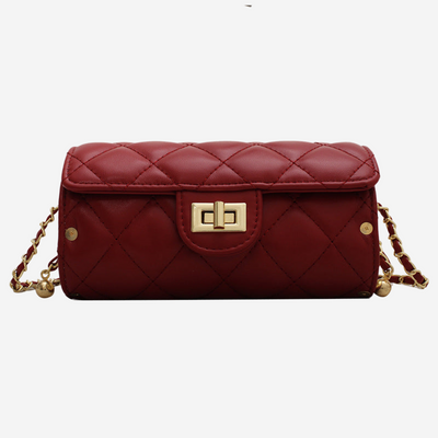 SVEA | Cylindrical Padded Bag