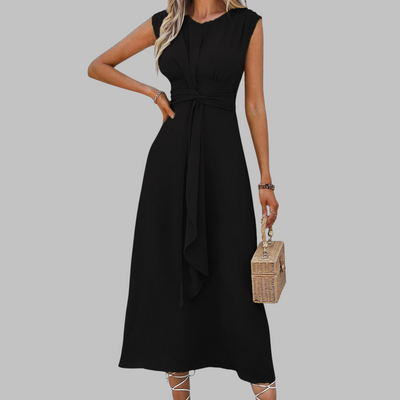 Sophia™ | Elegant Sleeveless Maxi Dress