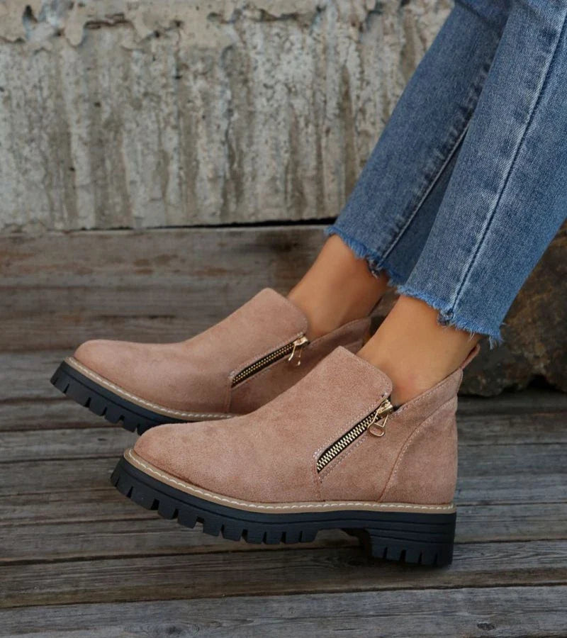 Grace™ | Women's Comfortable Ankle Boots