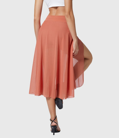 Clara | Elegant 2-in-1 Skirt