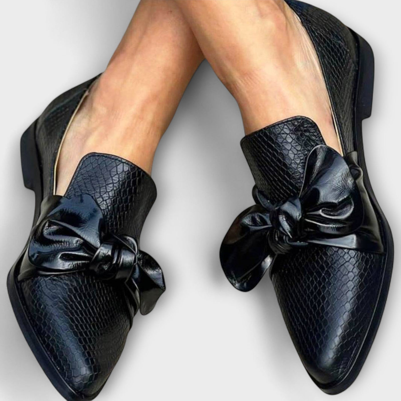 Lovisa™ | Loafer with Bow Detail