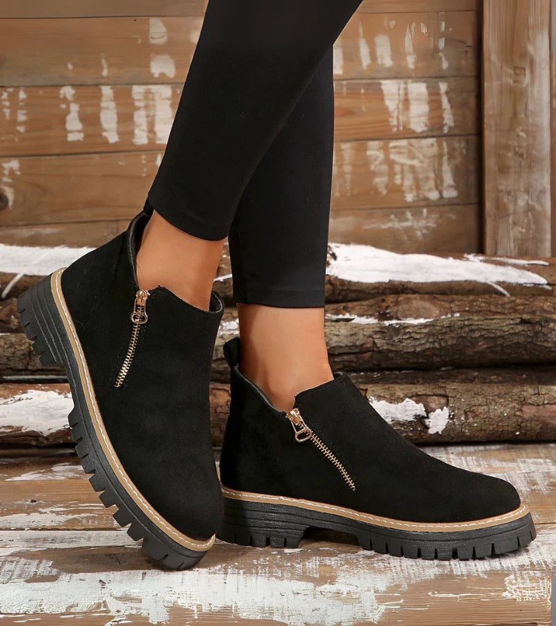 Grace™ | Women's Comfortable Ankle Boots