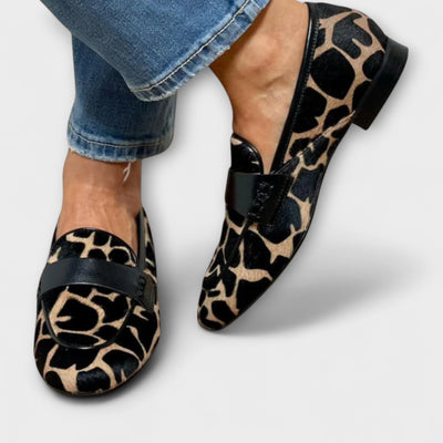 Emma™ | Leopard Moccasins
