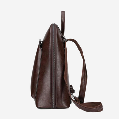 SVEA | Two-Way Zipper Bag Timeless with Elegant Simplicity