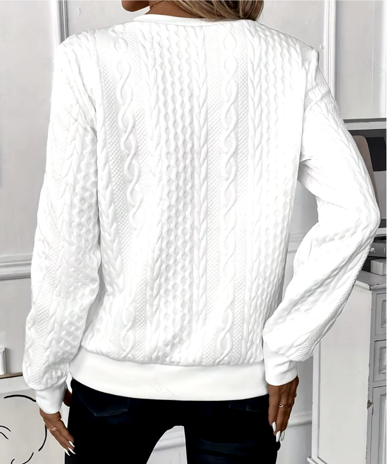 Grace™ | Classic Sweater