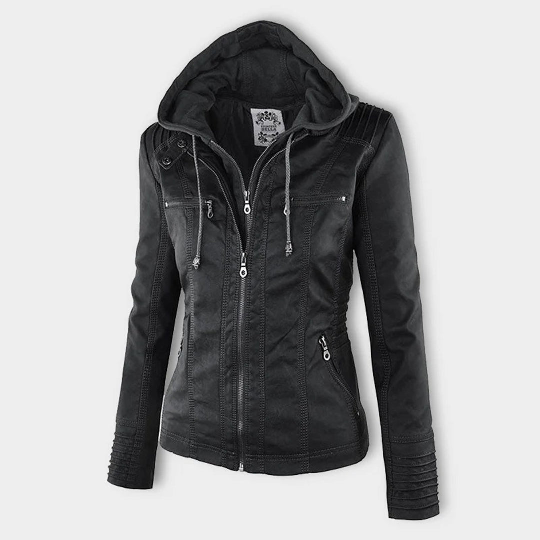 Grace™ | Stylish Jacket with Hood
