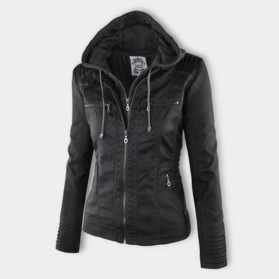 Grace™ | Stylish Jacket with Hood