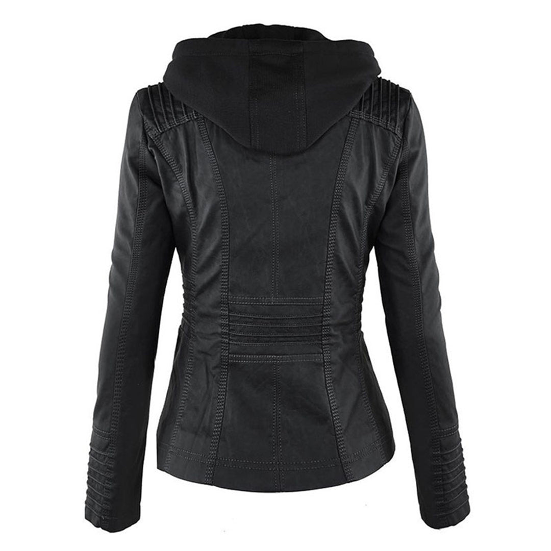 Grace™ | Stylish Jacket with Hood