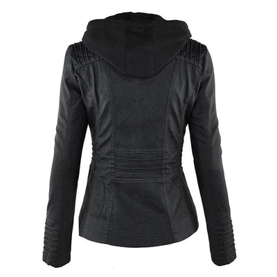 Grace™ | Stylish Jacket with Hood