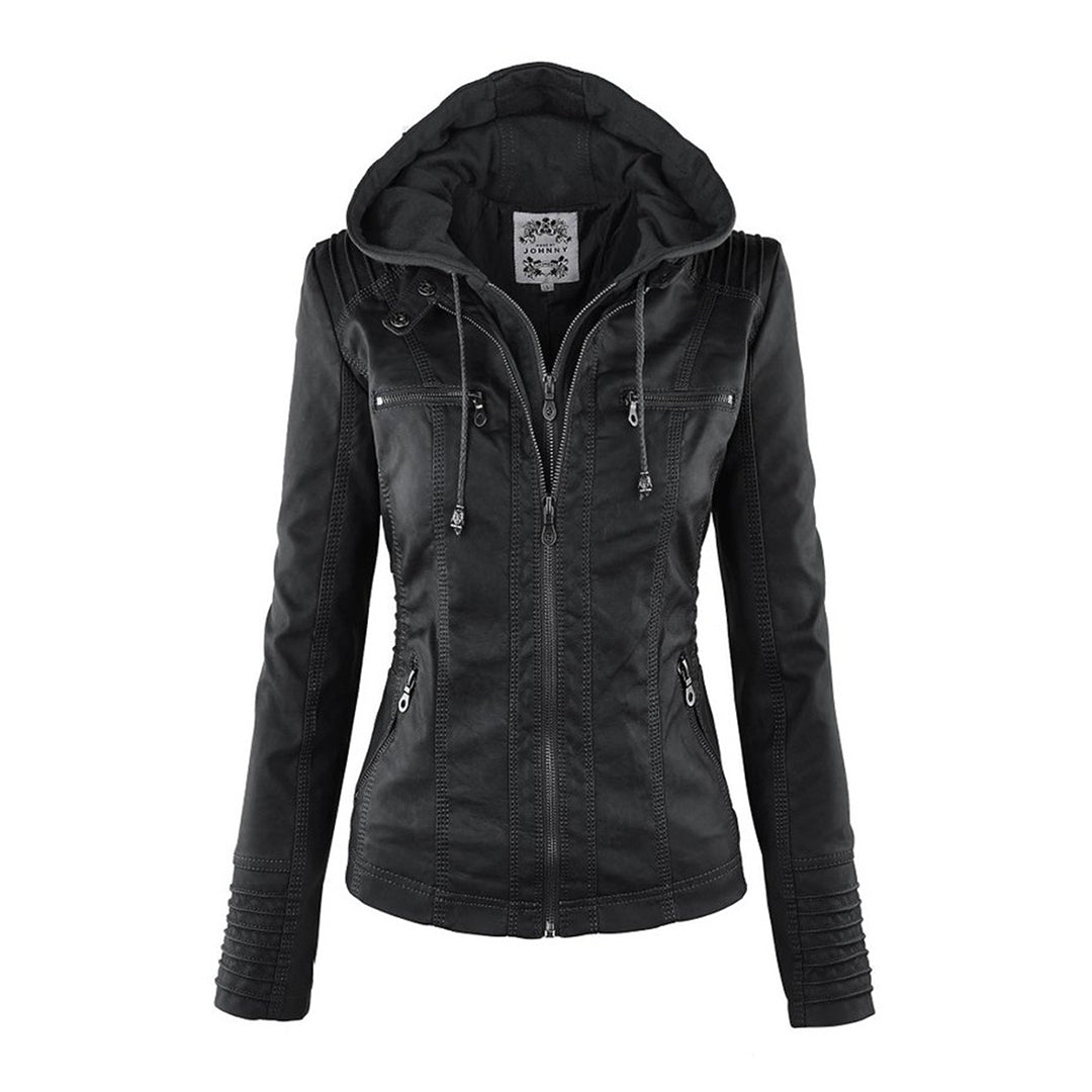 Grace™ | Stylish Jacket with Hood