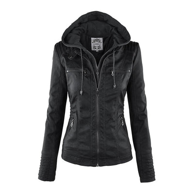 Grace™ | Stylish Jacket with Hood