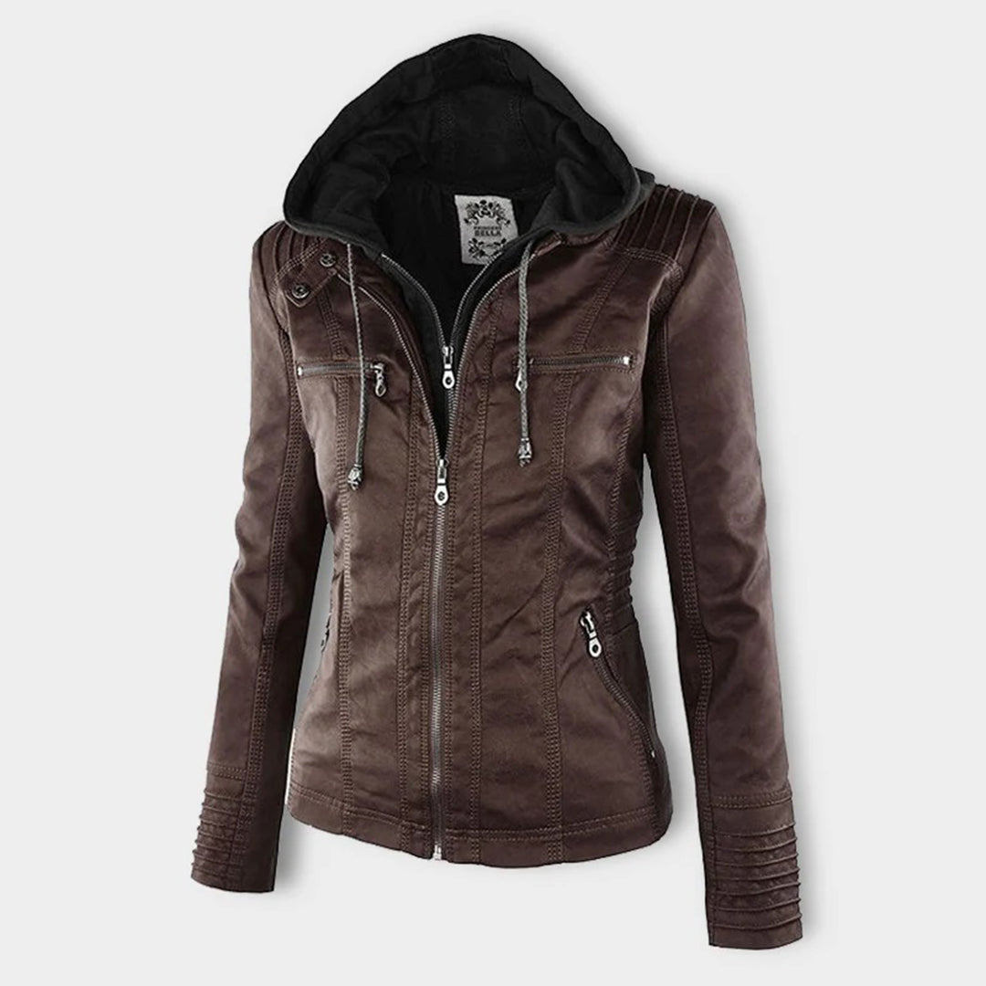 Grace™ | Stylish Jacket with Hood