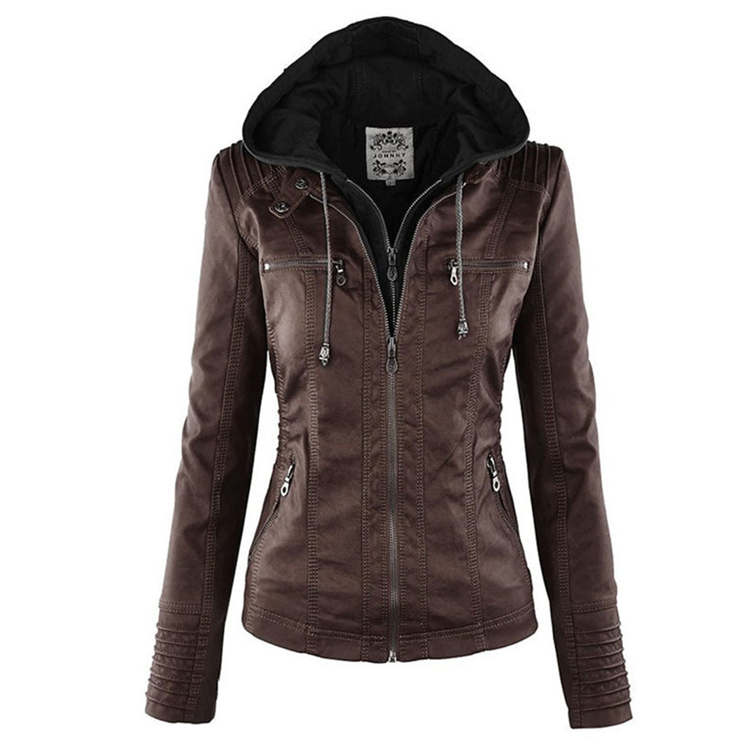 Grace™ | Stylish Jacket with Hood