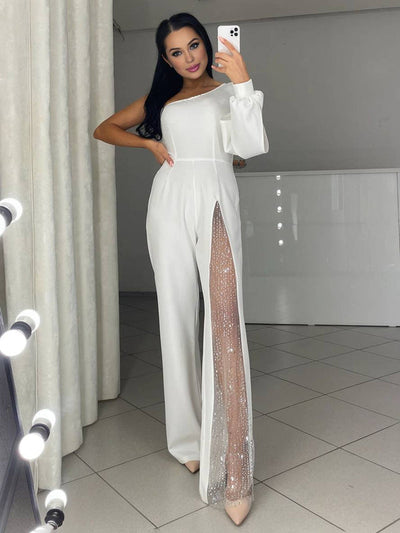 Sophia™ | Elegant Luxe Jumpsuit
