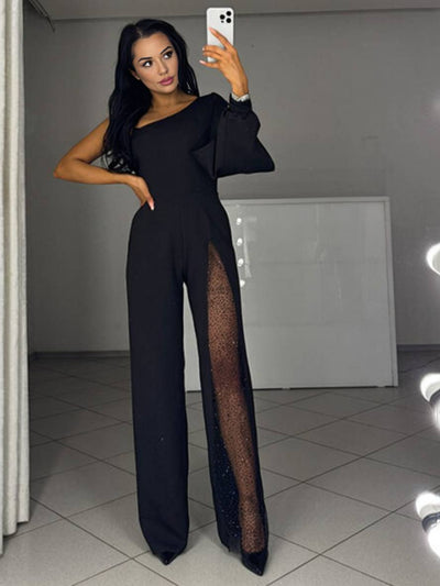 Sophia™ | Elegant Luxe Jumpsuit