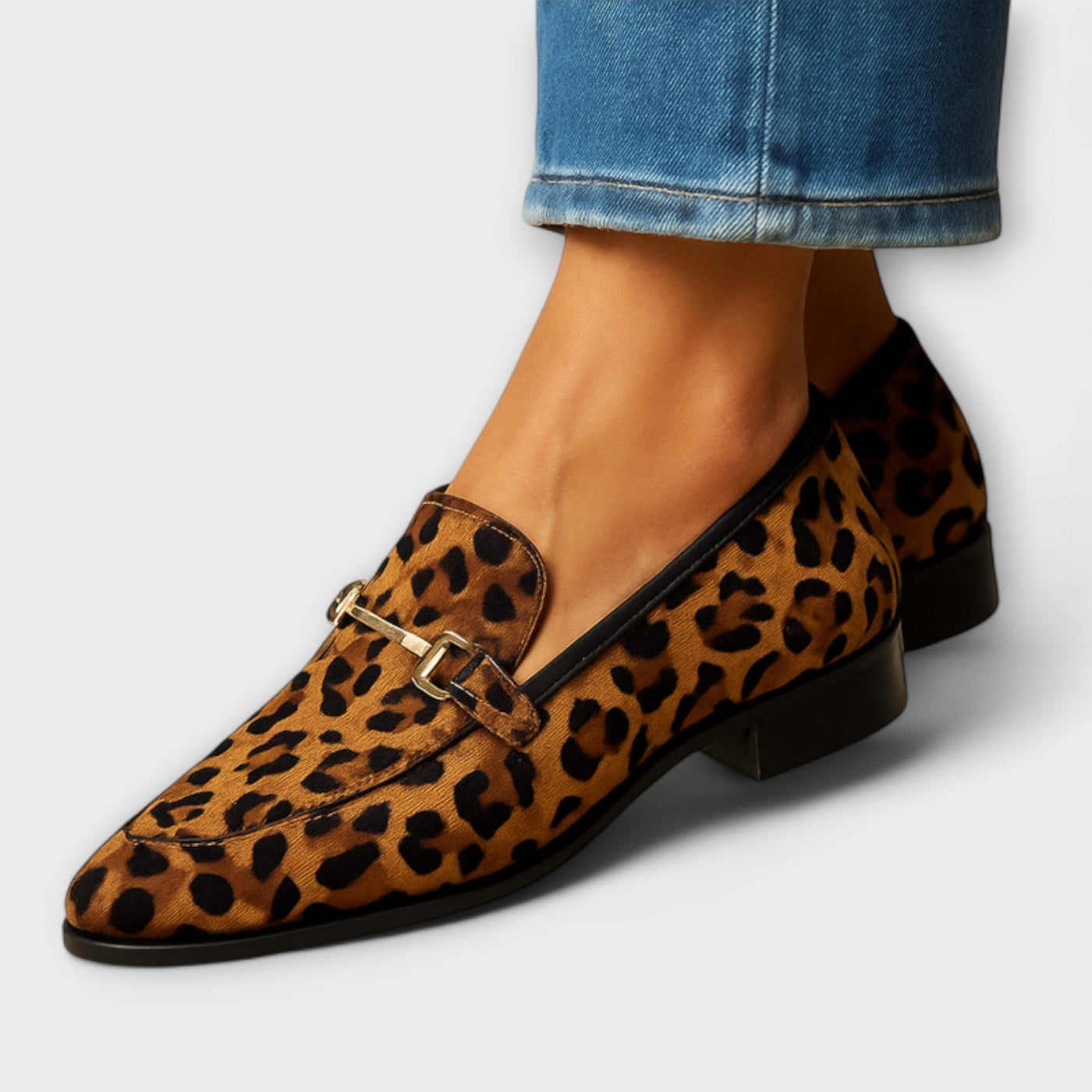 Freja™ | Wild Loafer