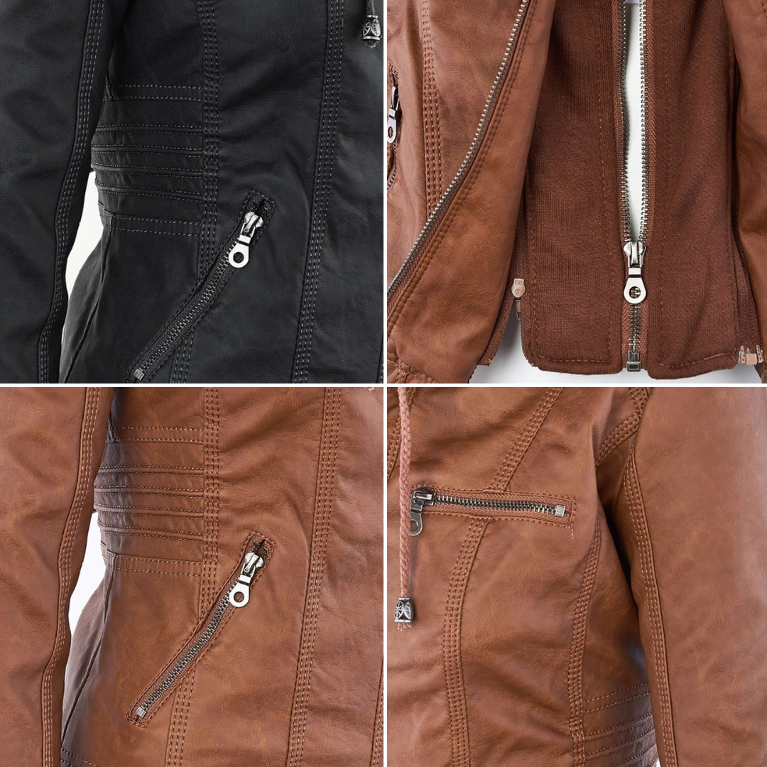 Grace™ | Stylish Jacket with Hood