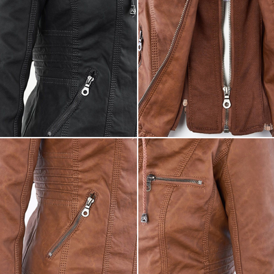 Grace™ | Stylish Jacket with Hood