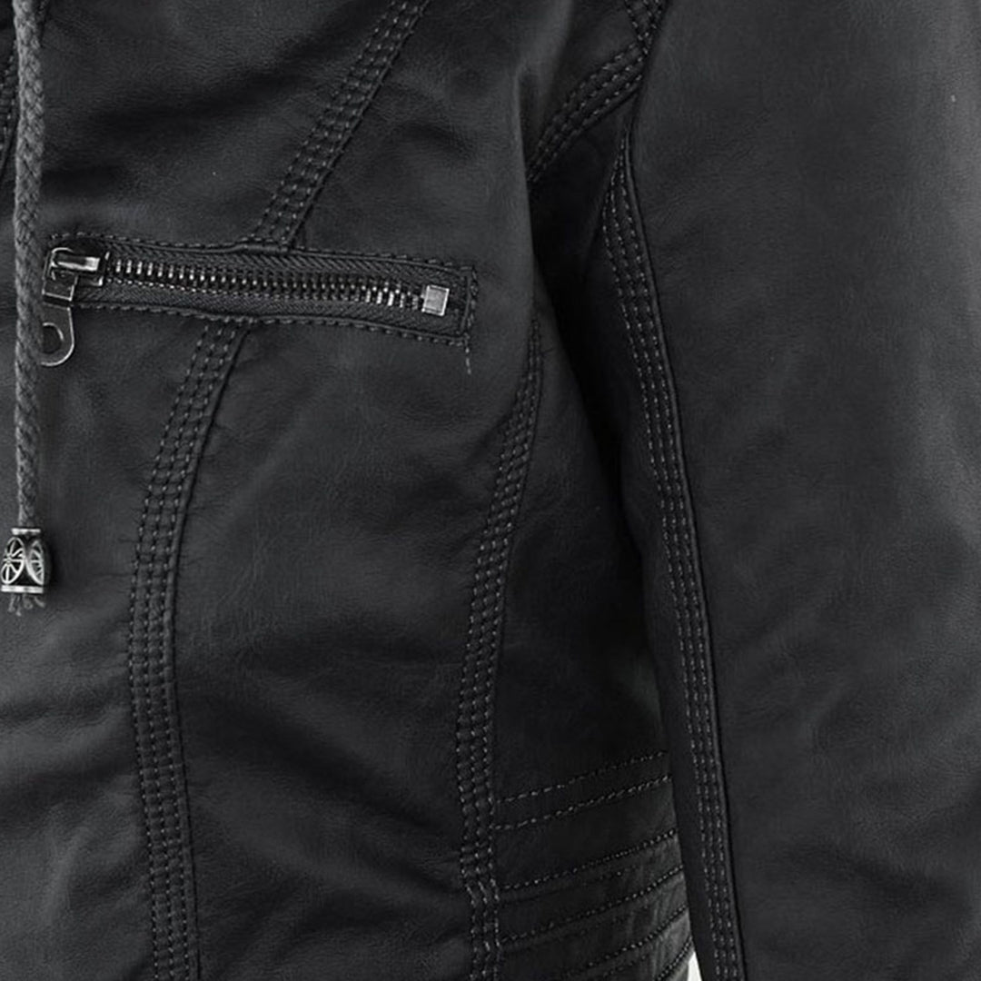 Grace™ | Stylish Jacket with Hood