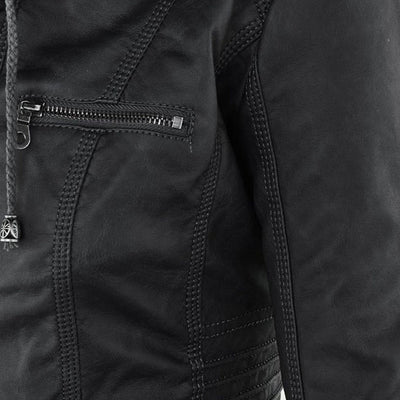 Grace™ | Stylish Jacket with Hood