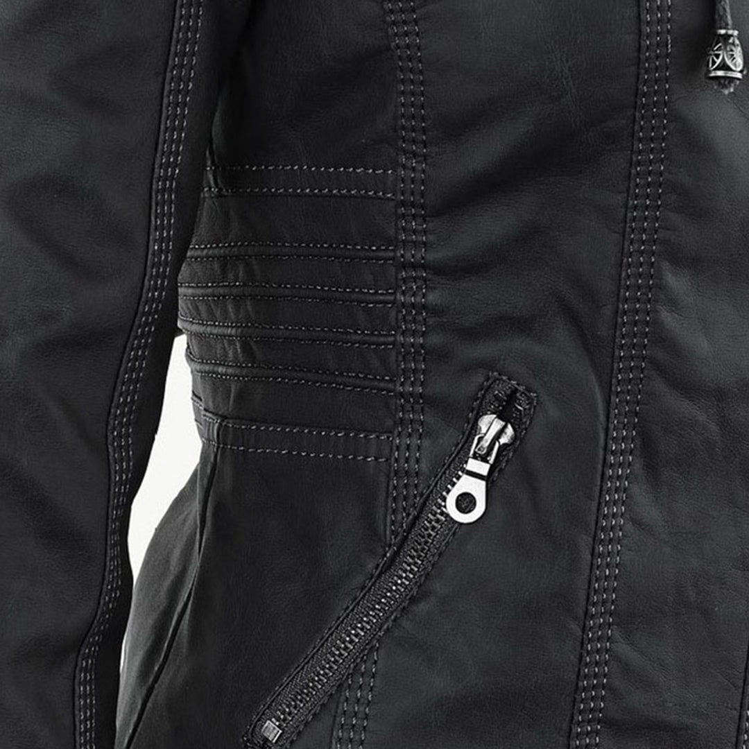 Grace™ | Stylish Jacket with Hood
