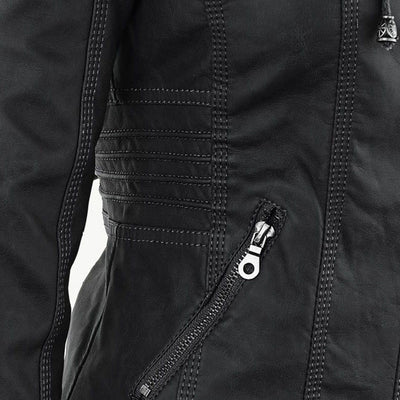 Grace™ | Stylish Jacket with Hood