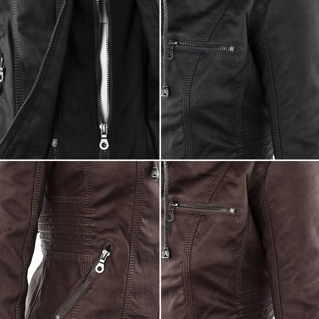 Grace™ | Stylish Jacket with Hood