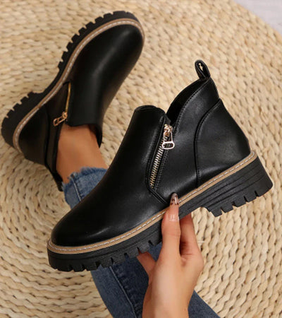 Grace™ | Women's Comfortable Ankle Boots