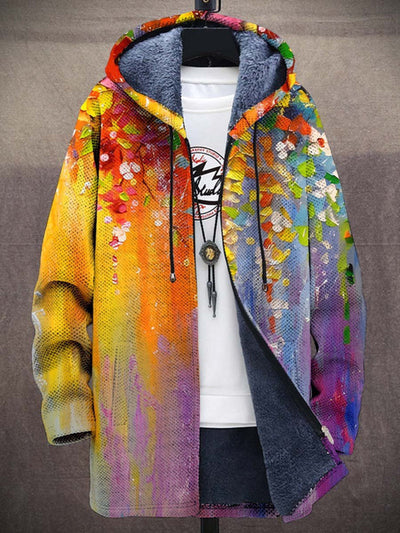 Grace™ | Luxurious Artistic Cardigan