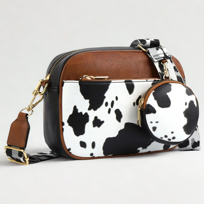 Maisie | Fine Leather Shoulder Bag