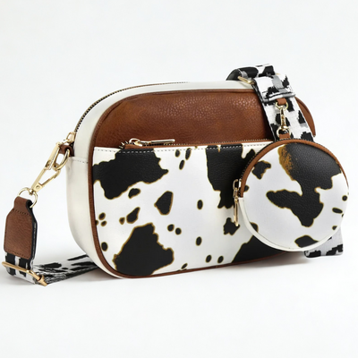 Maisie | Fine Leather Shoulder Bag