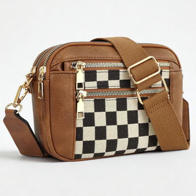 Maisie | Fine Leather Shoulder Bag