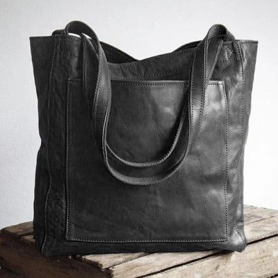 AlvaStockholm™ | Elegant Leather Bag with Style