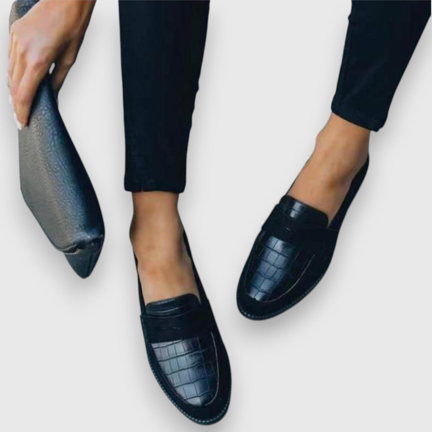 Märta™ | Chic Loafer – Classic with a Modern Twist