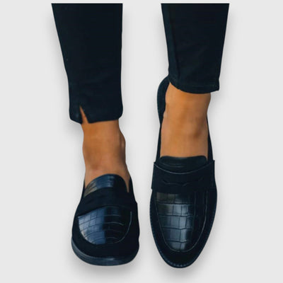 Märta™ | Chic Loafer – Classic with a Modern Twist