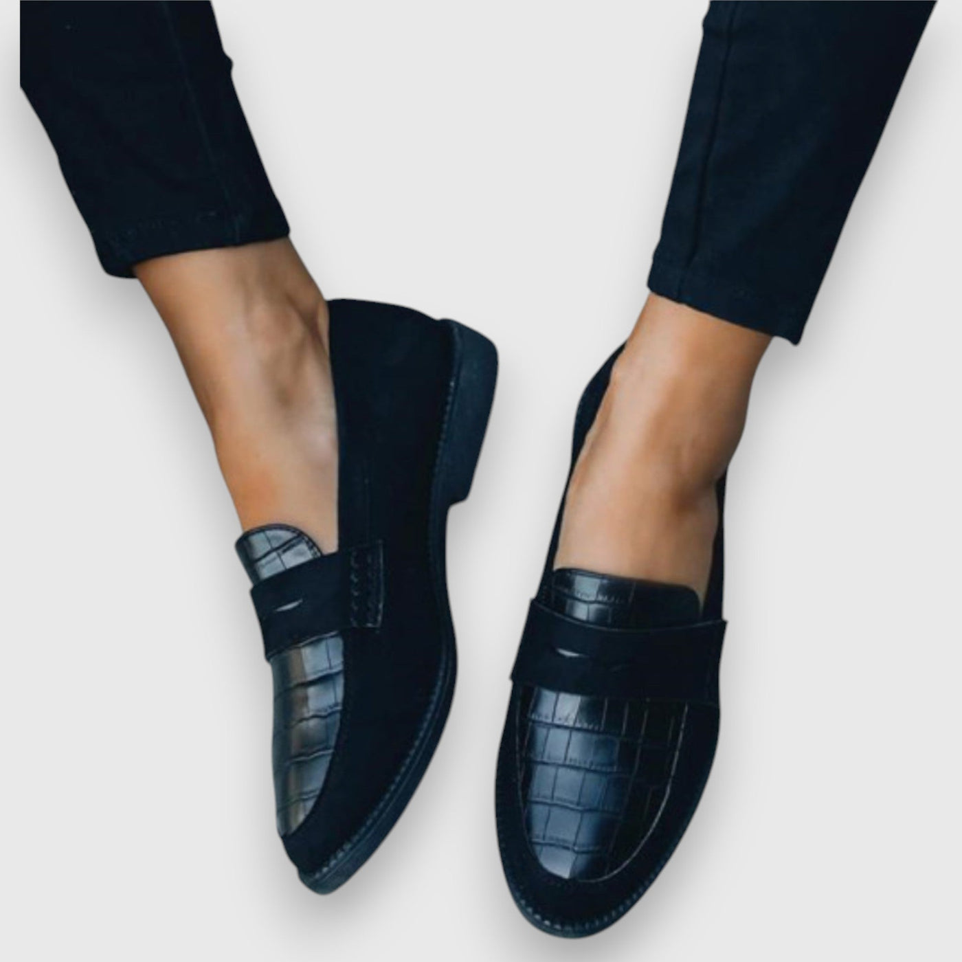 Märta™ | Chic Loafer – Classic with a Modern Twist