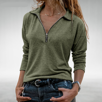 Sophia™ | Women's Half-Zip Sweaters