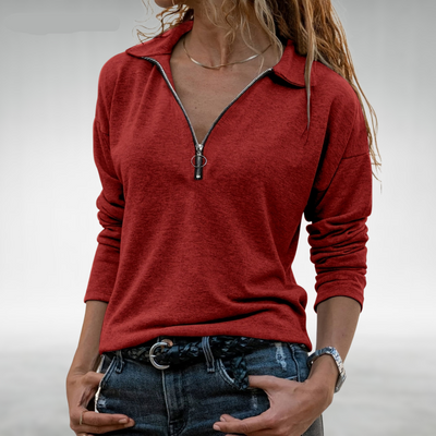 Sophia™ | Women's Half-Zip Sweaters