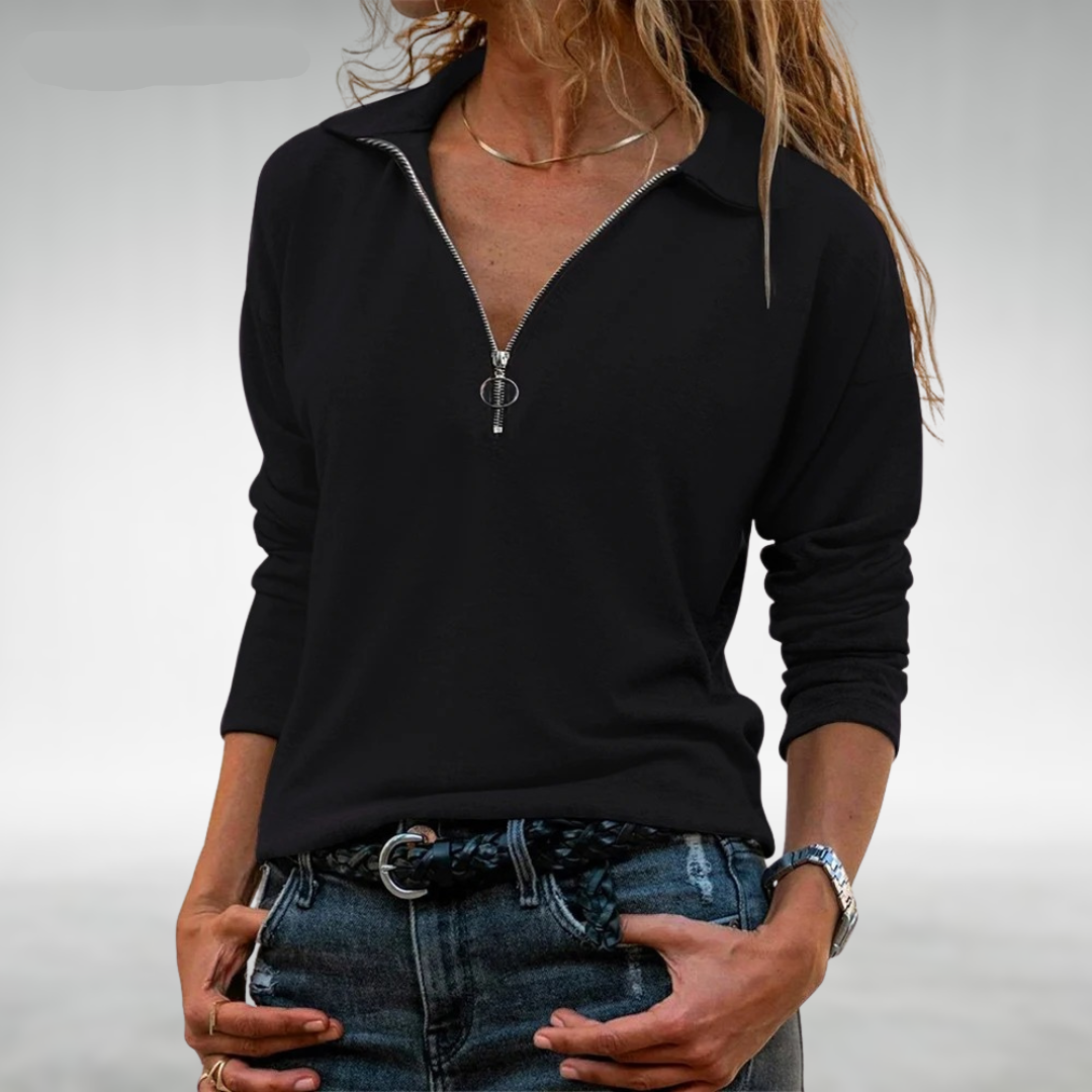Sophia™ | Women's Half-Zip Sweaters