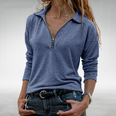 Sophia™ | Women's Half-Zip Sweaters