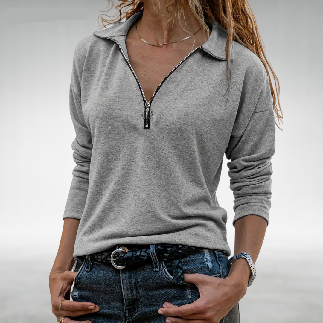 Sophia™ | Women's Half-Zip Sweaters