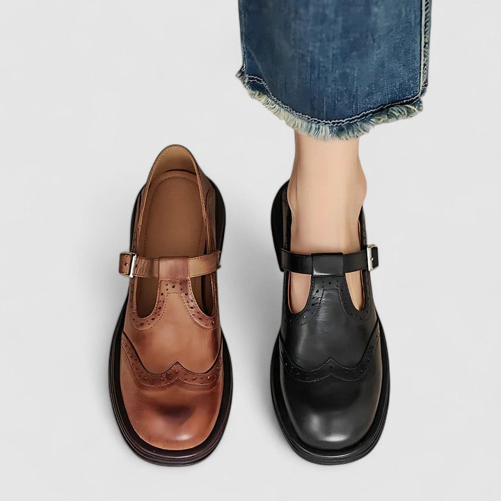 Clara | Classic Mary Jane Shoes