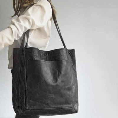AlvaStockholm™ | Elegant Leather Bag with Style