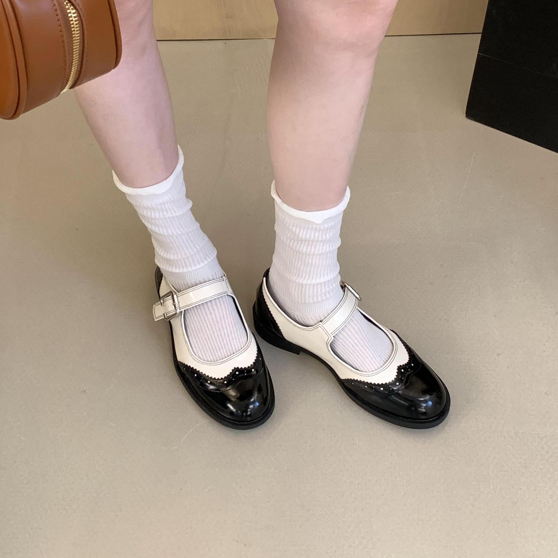 Sarah&Kate™| Mary Jane Shoes