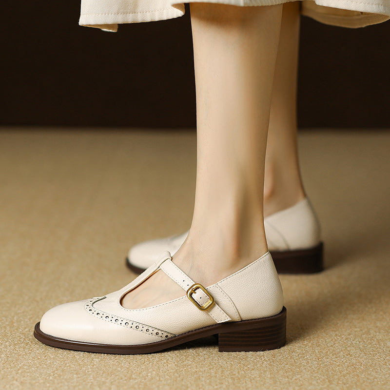 Sarah&Kate™| Mary Jane Shoes