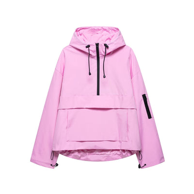 Sophia™ | Cozy Hooded Three-Proof Jacket