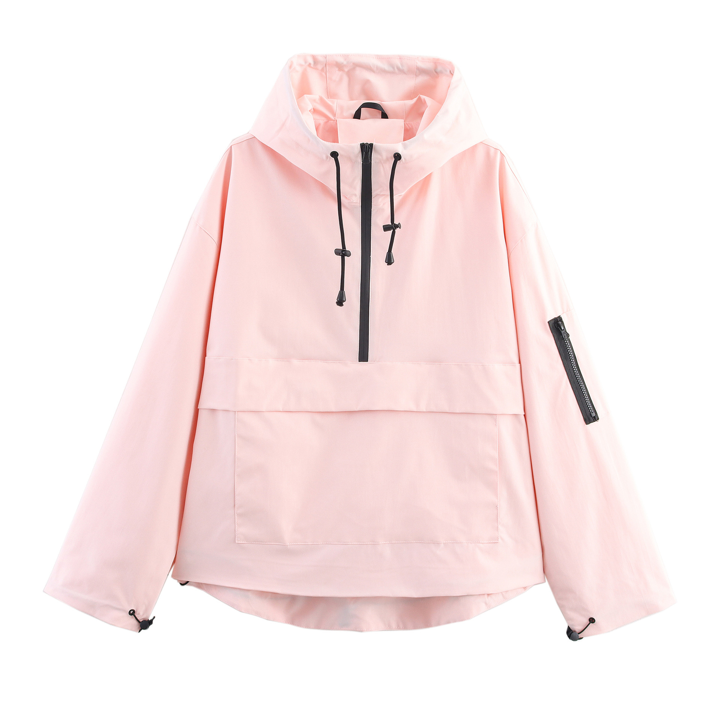 Sophia™ | Cozy Hooded Three-Proof Jacket