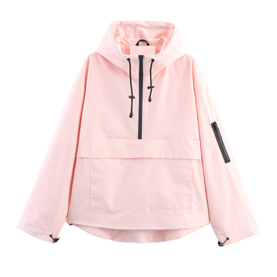 Sophia™ | Cozy Hooded Three-Proof Jacket